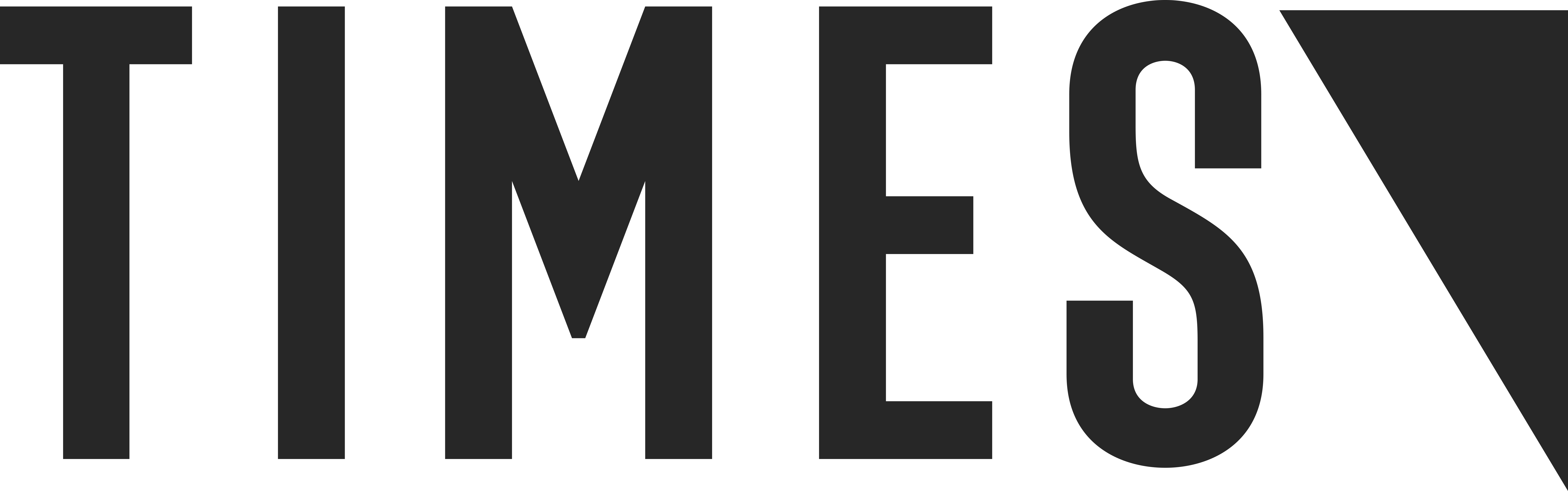 Логотип компании Times Estate